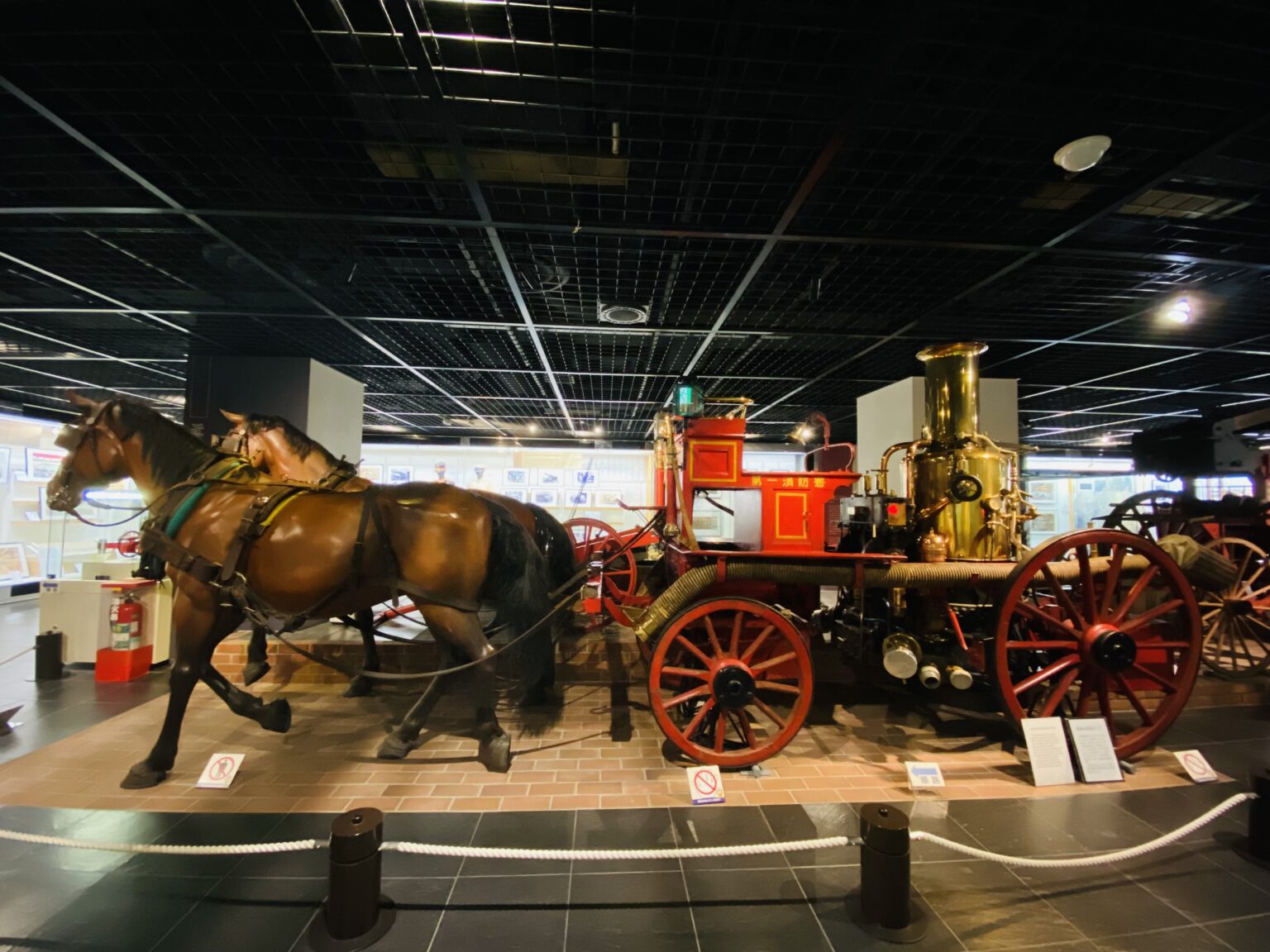 Fire Museum – The Complete History Of Firefighting In Japan – Museums ...