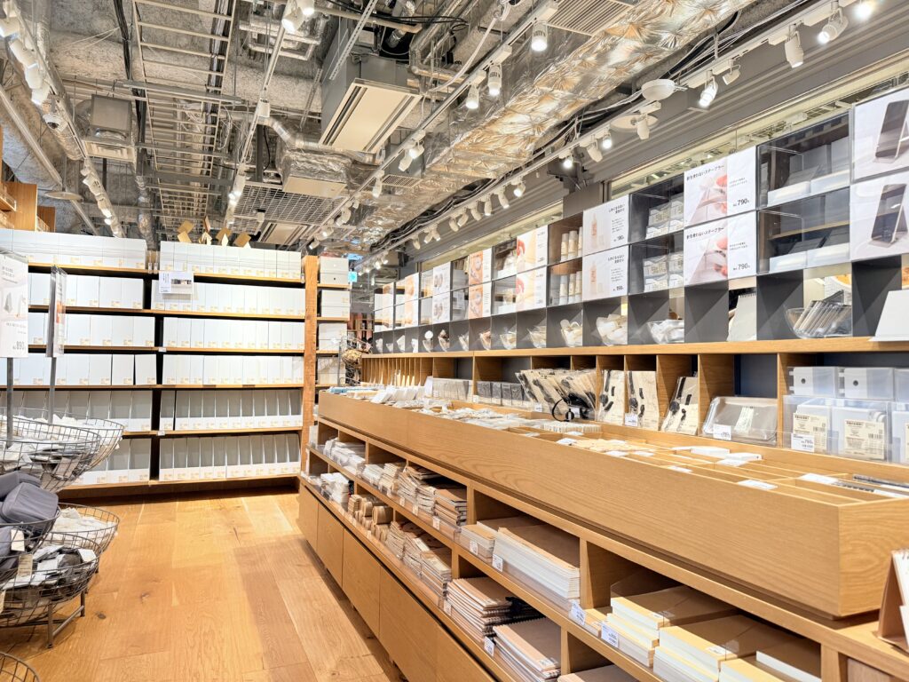 MUJI Ginza