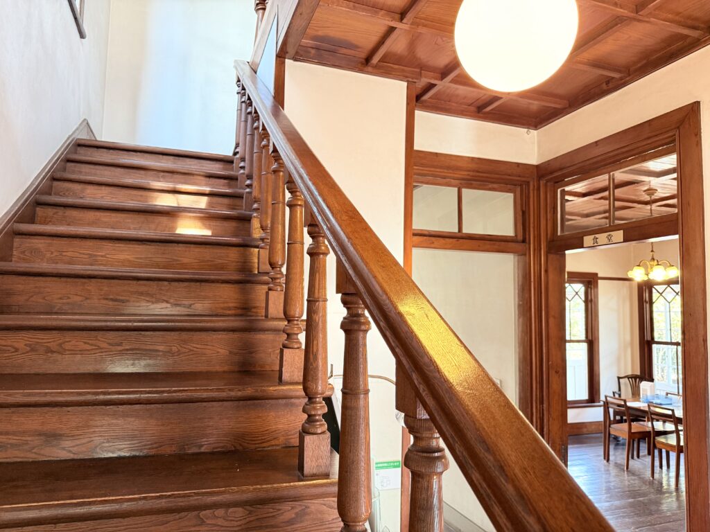 Zoushigaya Missionary House Museum