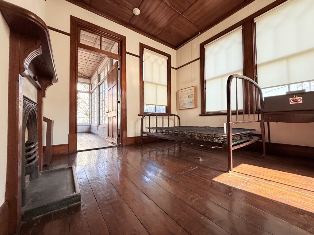 Zoushigaya Missionary House Museum