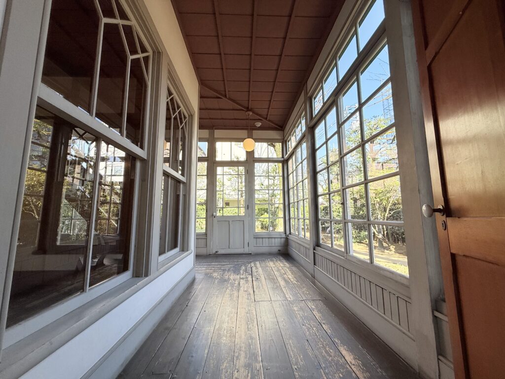 Zoushigaya Missionary House Museum