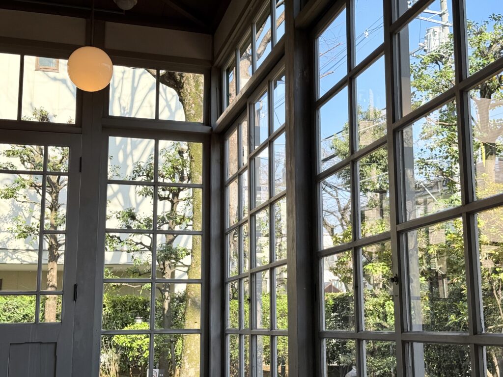 Zoushigaya Missionary House Museum