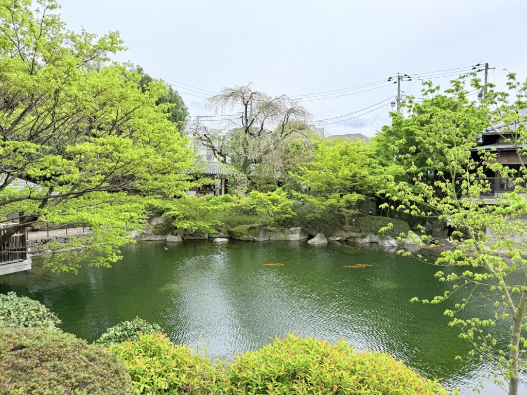 Mejiro Teien Garden