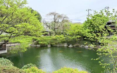 Mejiro Teien Garden