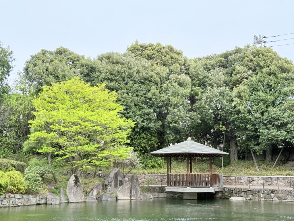 Mejiro Teien Garden