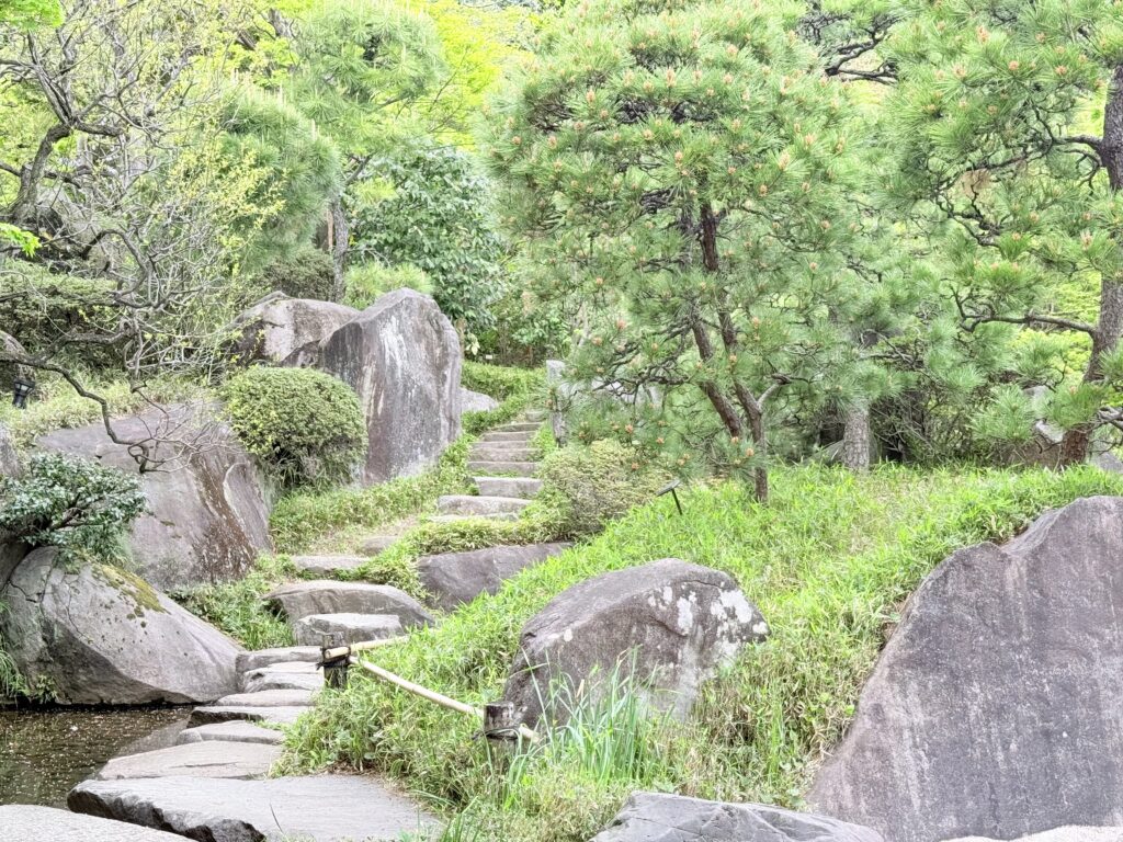 Mejiro Teien Garden
