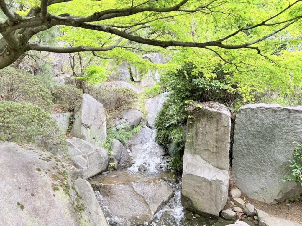 Mejiro Teien Garden