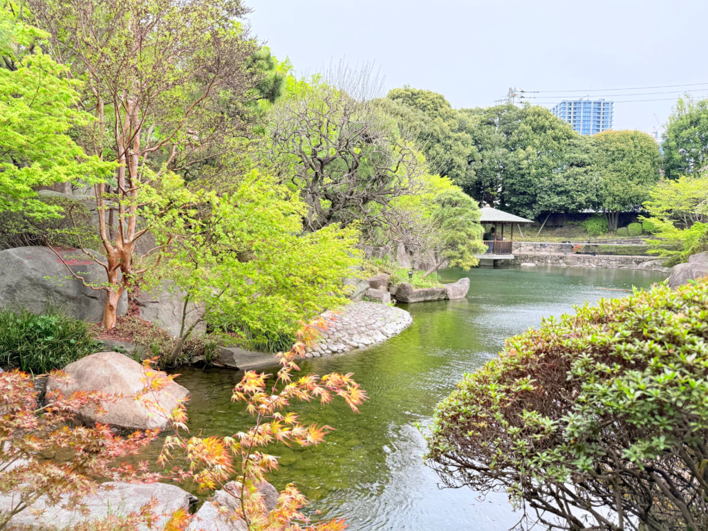 Mejiro Teien Garden