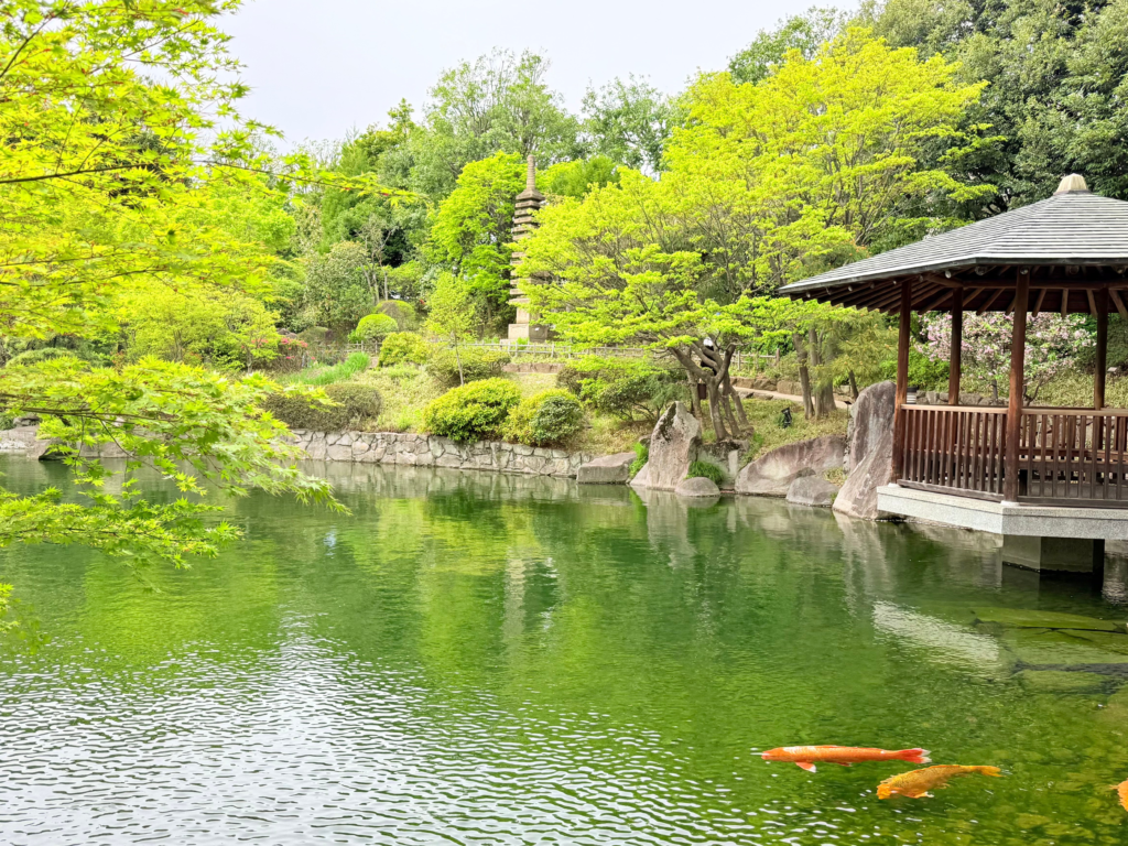 Mejiro Teien Garden