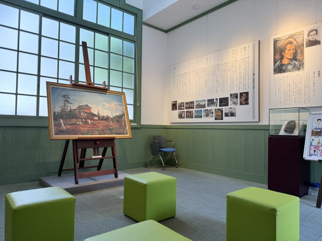 Saeki Yuzo Atelier Museum