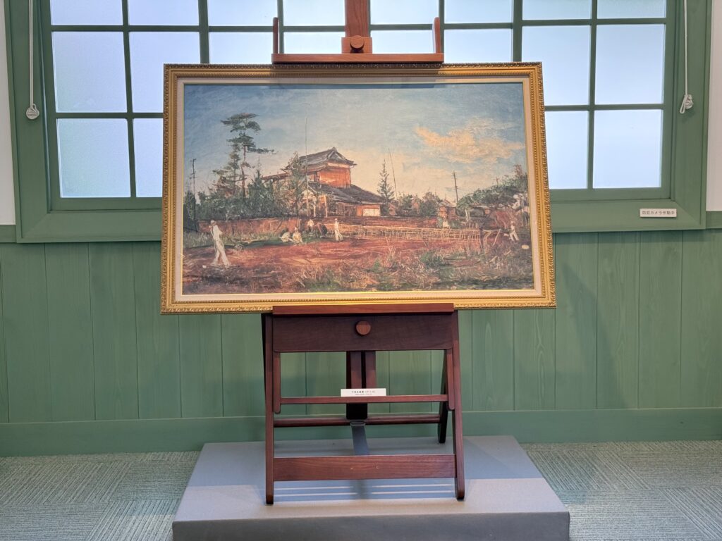 Saeki Yuzo Atelier Museum
