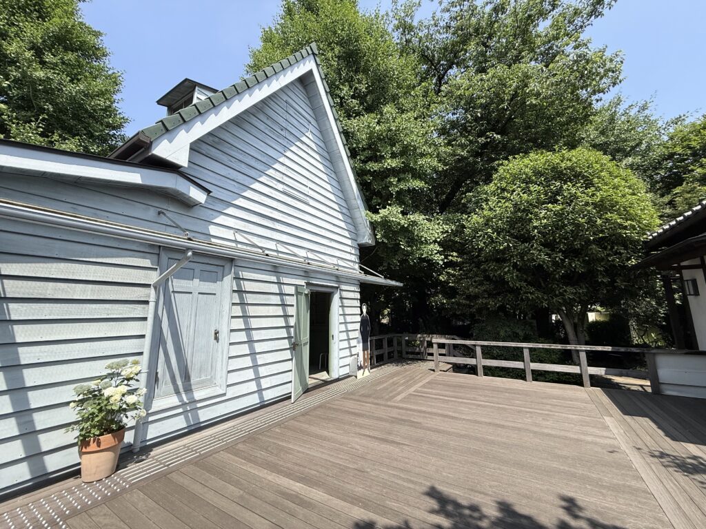 Saeki Yuzo Atelier Museum