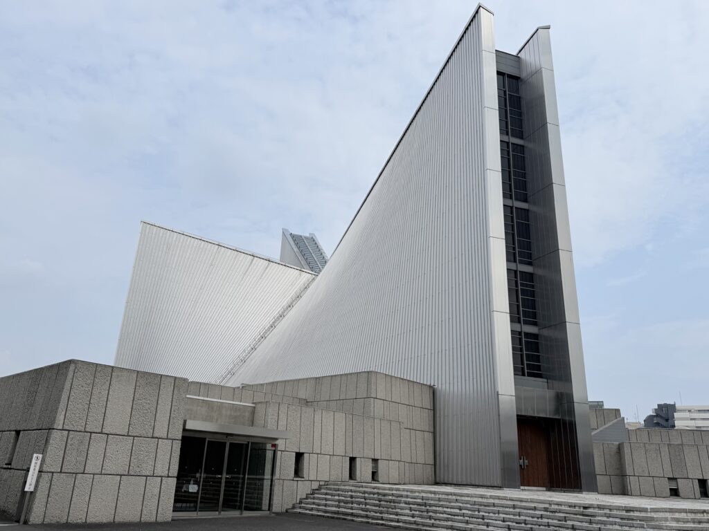 Tokyo St. Mary’s Cathedral