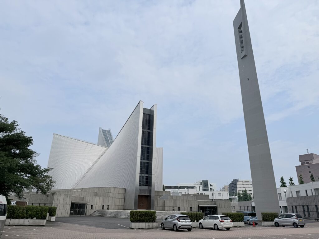 Tokyo St. Mary’s Cathedral