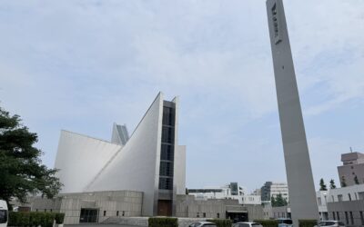 Tokyo St. Mary’s Cathedral