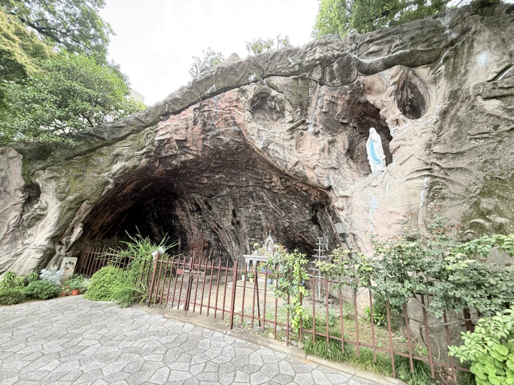 Tokyo St. Mary’s Cathedral