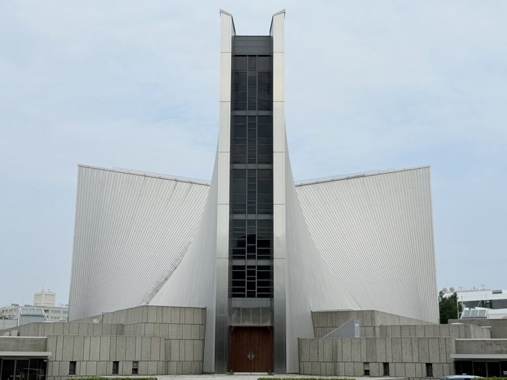 Tokyo St. Mary’s Cathedral