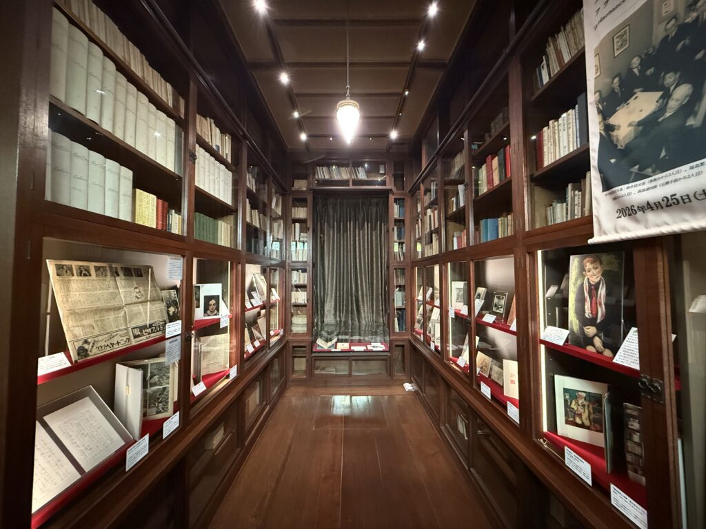 Shintaro Suzuki Memorial Museum